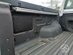 Nachrüstsatz Verzurrschienen Ford Ranger DC ab Bj. 2022